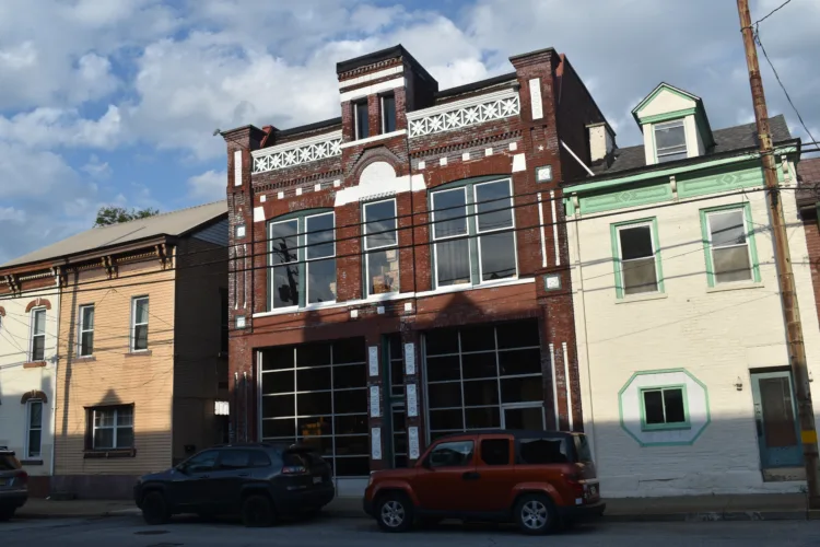 Vigilant Engine Co. Firehouse Is a Preservation Success Story